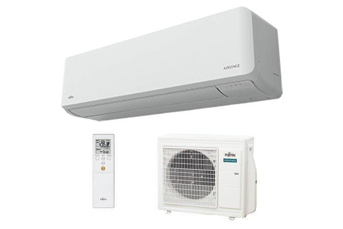 Fujitsu - ASEG24KMTE 24000 BTU